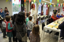 Sinterklaasfeest 2016